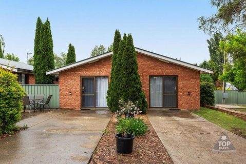 Fossicker Caravan Park - New South Wales Tourism  2