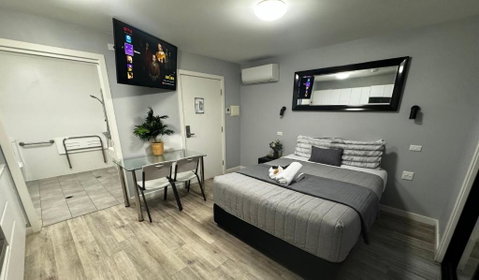 Foundry Apartments - New South Wales Tourism  3