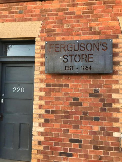 Fergusons Store - New South Wales Tourism  2