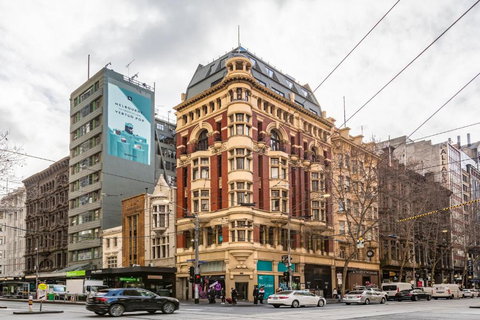 Fabulous Collins Street Luxury 2 BR Apartment - New South Wales Tourism  0