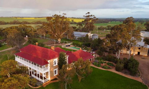 Glamping At Buckland Estate - New South Wales Tourism  2