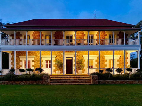 Glamping At Buckland Estate - New South Wales Tourism  4
