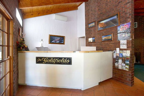Goldfields Motel - New South Wales Tourism  0