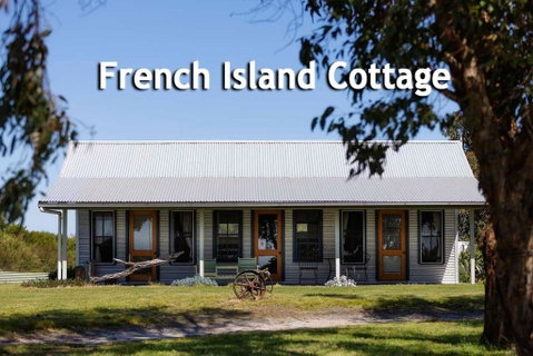 French Island Cottage - New South Wales Tourism  0