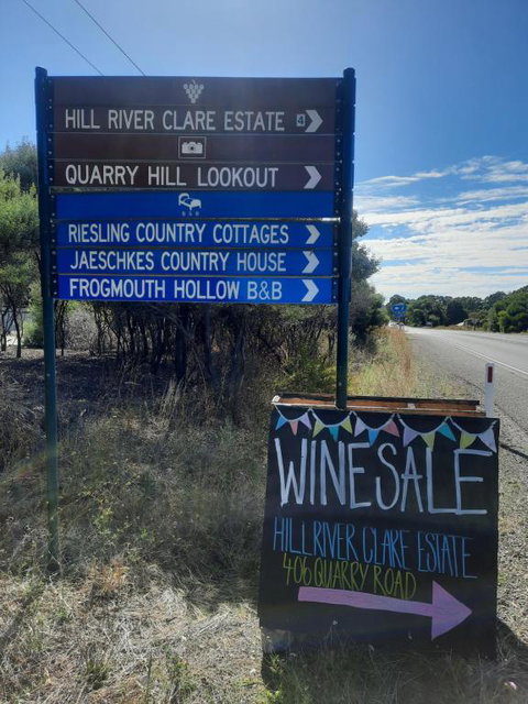 Frogmouth Hollow - New South Wales Tourism  1