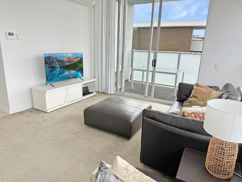 G901S - Bright Zetland Escape With City Views - New South Wales Tourism  1