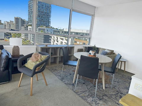 G901S - Bright Zetland Escape With City Views - New South Wales Tourism  2
