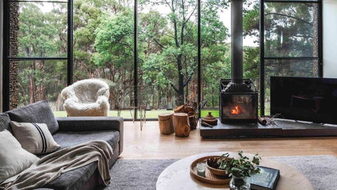 Gabion Hill House Glenlyon - New South Wales Tourism  0