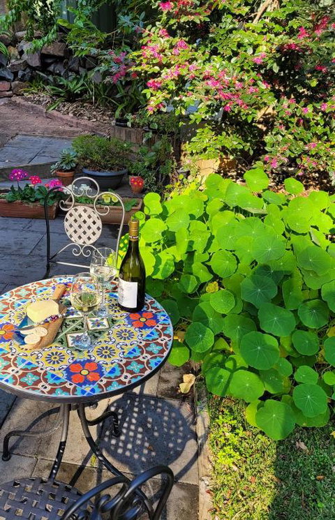 Garden Rest - New South Wales Tourism  1