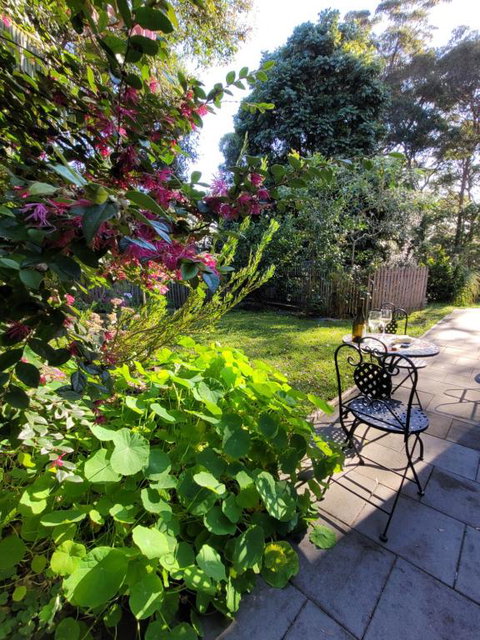 Garden Rest - New South Wales Tourism  0