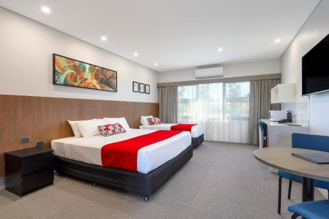 Gateway Motel - New South Wales Tourism  2