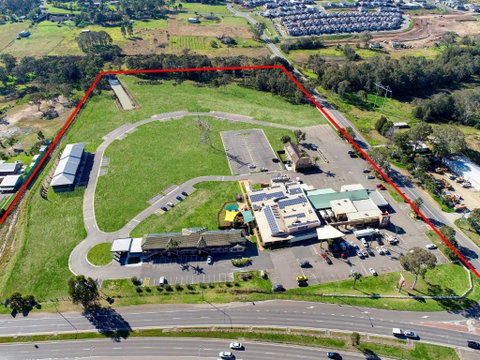 Gateway Motel - New South Wales Tourism  0