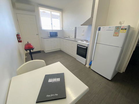Getaway Villas Unit 386 - New South Wales Tourism  3