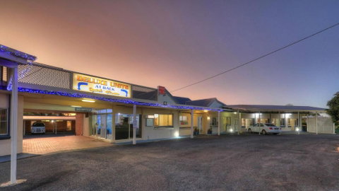 Glen Innes Motel - New South Wales Tourism  4