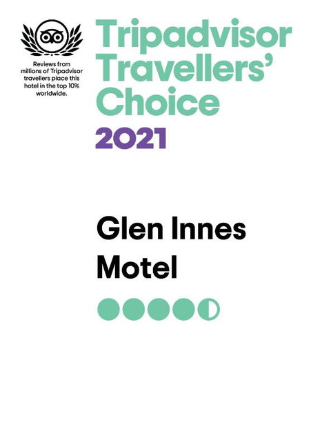 Glen Innes Motel - New South Wales Tourism  3