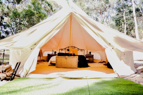 Golden Point Glamping - New South Wales Tourism  0