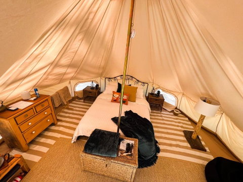 Golden Point Glamping - New South Wales Tourism  1