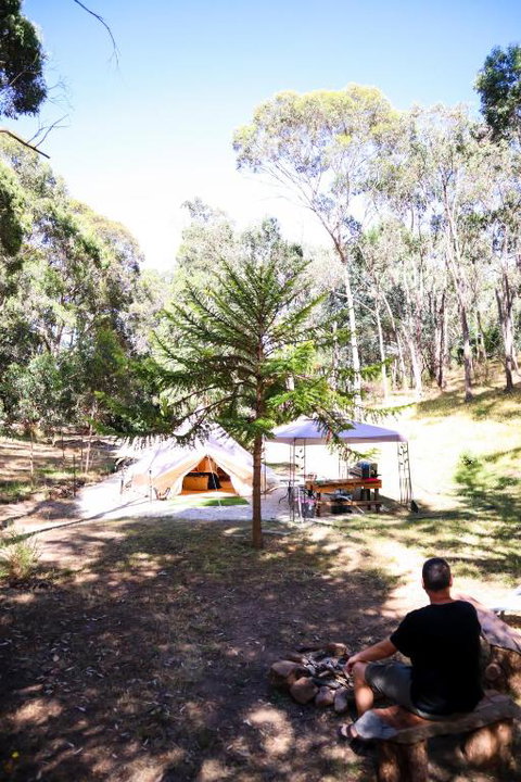 Golden Point Glamping - New South Wales Tourism  4