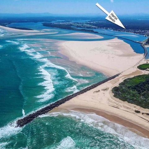 Harrys Haven Harrington - New South Wales Tourism  1