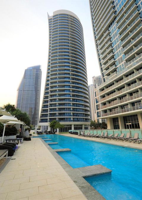 H Luxury Apartment At Surfers Paradise High Floor - New South Wales Tourism  0