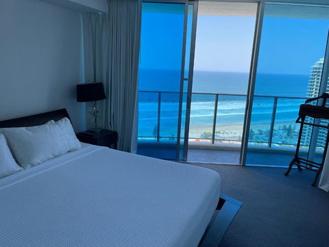 H Luxury Apartment At Surfers Paradise High Floor - New South Wales Tourism  2