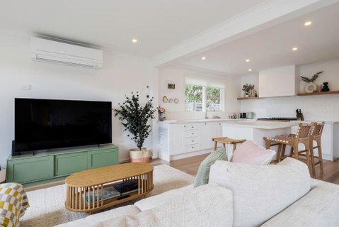 Hamptons On Heales - Classic Beach House Charm - New South Wales Tourism  1