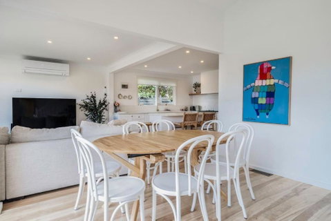 Hamptons On Heales - Classic Beach House Charm - New South Wales Tourism  2