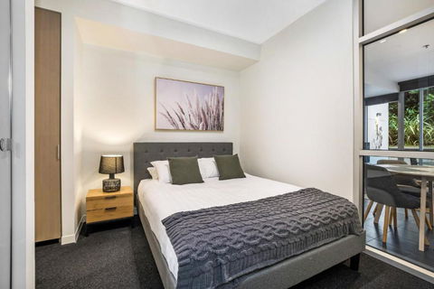 Ground Floor Terrace Unit Near Edinburgh Gardens - New South Wales Tourism  1