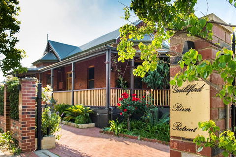 Guildford River Retreat - New South Wales Tourism  0