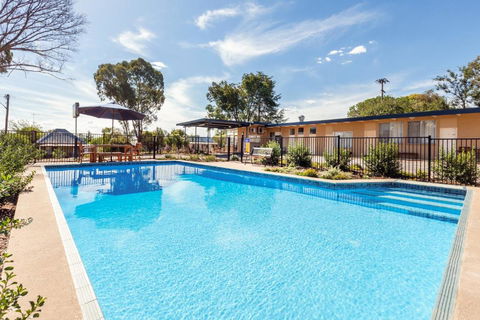 Gulgong Motel - New South Wales Tourism  0