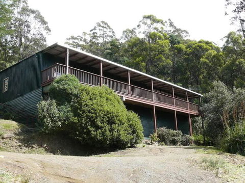 Gumleaves Bush Retreat - New South Wales Tourism  0