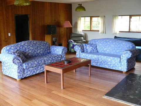 Gumleaves Bush Retreat - New South Wales Tourism  1