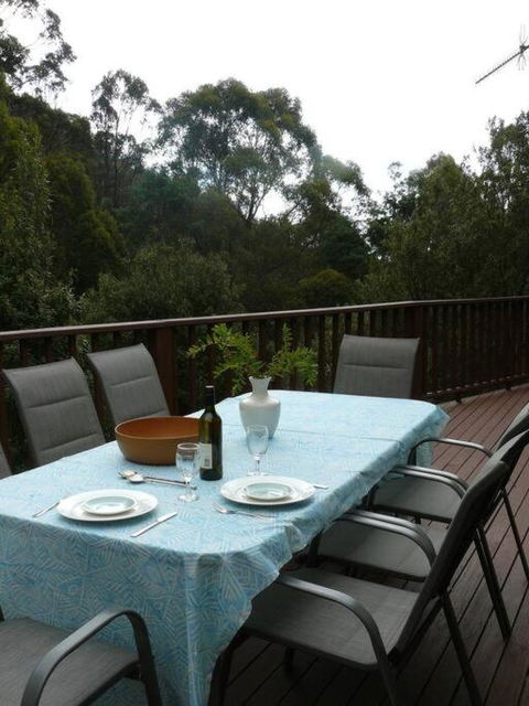 Gumleaves Bush Retreat - New South Wales Tourism  3
