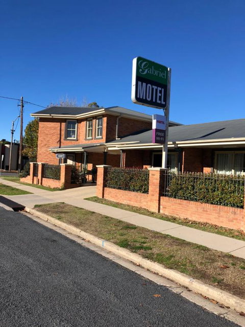 Gundagai Gabriel Motor Inn - New South Wales Tourism  3