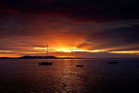 H&H Studio Overlooking Boston Bay, Port Lincoln - New South Wales Tourism  0