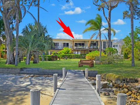 H2O Holiday Apartments Unit 12 - New South Wales Tourism  1