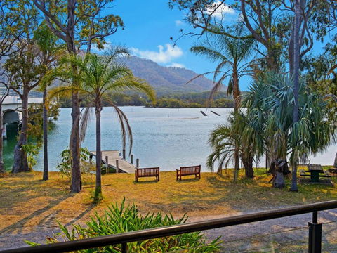 H2O Holiday Apartments Unit 13 - New South Wales Tourism  0