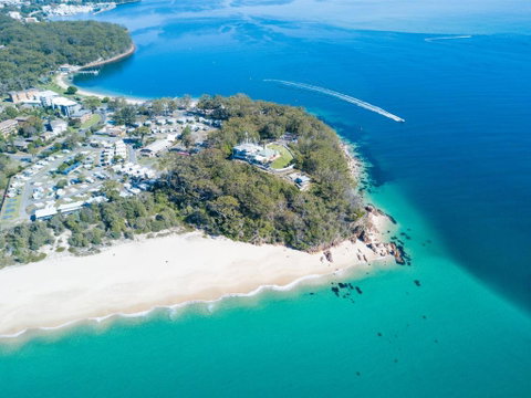 Halifax Holiday Park - New South Wales Tourism  3