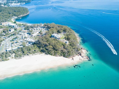 Halifax Holiday Park - New South Wales Tourism  0
