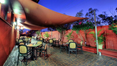 Halls Creek Motel - New South Wales Tourism  0