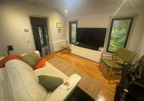 Halls Retreat - Luxury With A Spa - New South Wales Tourism  0