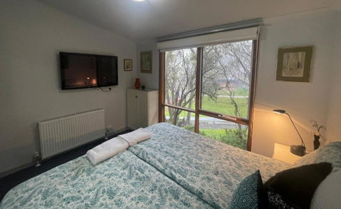 Halls Retreat - Luxury With A Spa - New South Wales Tourism  2