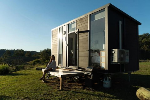 Hampson Farm Stay Hill Top By Tiny Away - New South Wales Tourism  0