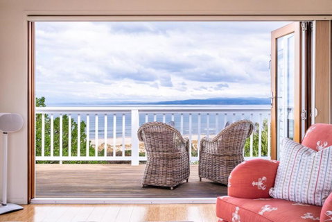 Hamptons Hideaway - Freycinet Holiday Houses - New South Wales Tourism  0