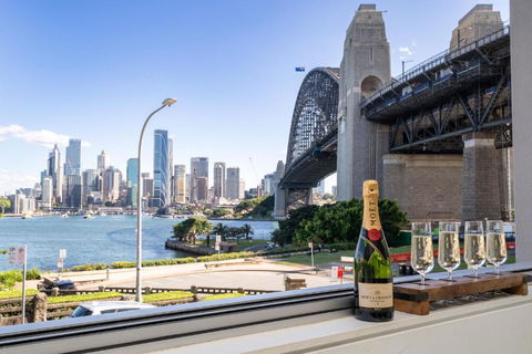 Harbourview - The Best Views Of Sydney - New South Wales Tourism  0