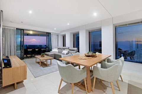 GUARANTEED OCEAN VIEW - Level 16 And Up - Soul Surfers Paradise - Self Contained &Privately Managed - New South Wales Tourism  4
