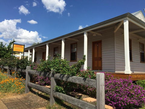 Gulgong Telegraph Station - New South Wales Tourism  0