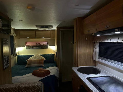 Heated Caravan With All The Trimmings - New South Wales Tourism  3