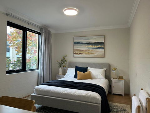 Hay St Haven In Subiaco - New South Wales Tourism  2