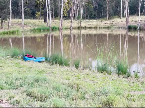 Hill Top Tiny River House - New South Wales Tourism  3